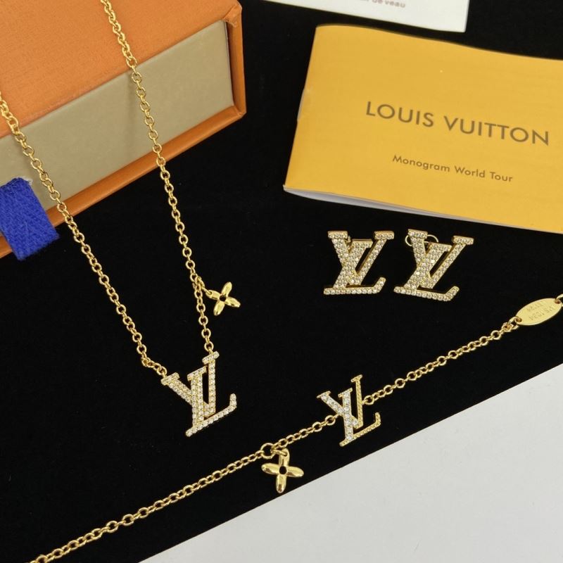 LV Necklaces
